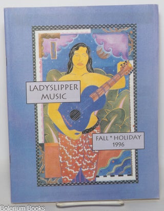 Cat.No: 347264 Ladyslipper Music: Fall Holiday 1996
