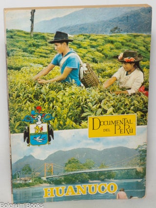 Cat.No: 347288 Documental del Peru. Departamento de Huanuco