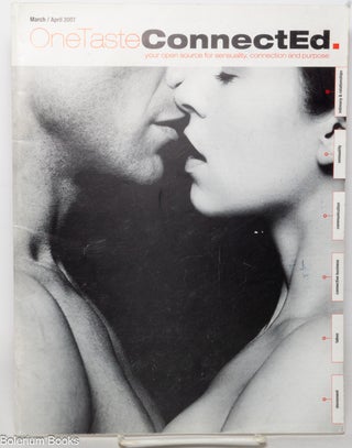 Cat.No: 347326 One Taste ConnectEd: your open source for sensuality, connection, and...