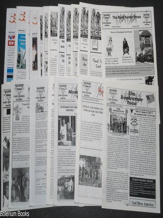 Cat.No: 347369 The Roadrunner News [aka Road Runner News] [22 issue broken run