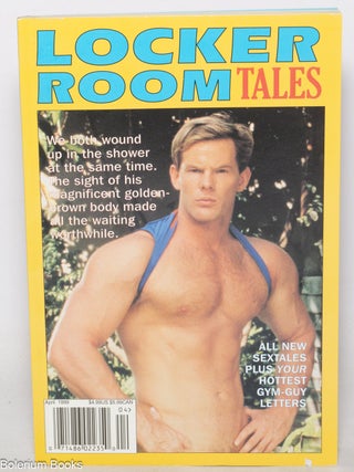 Cat.No: 347688 Locker Room Tales: vol. 3, no. 2, April 1999