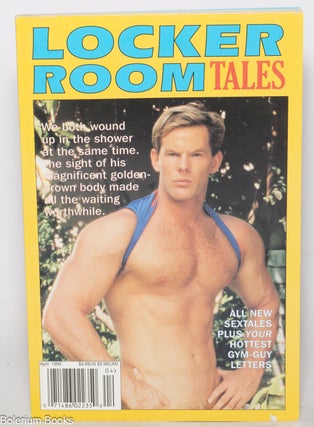 Cat.No: 347688 Locker Room Tales: vol. 3, no. 2, April 1999