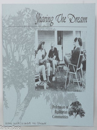 Cat.No: 347832 Sharing the Dream