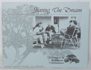 Cat.No: 347832 Sharing the Dream