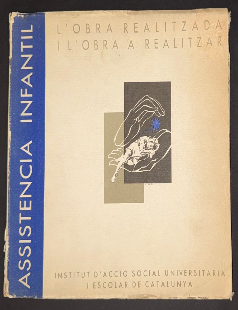 Cat.No: 348025 Assist&egrave;ncia Infantil: l'obra realitzada i l'obra a realitzar