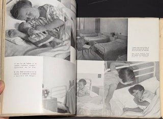 Assistència Infantil: l'obra realitzada i l'obra a realitzar