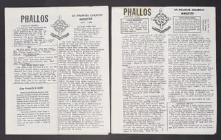 Cat.No: 348028 Phallos [two issues