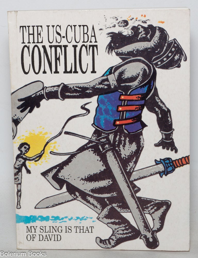 Cat.No: 348174 The US-Cuba Conflict