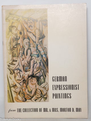 Cat.No: 348204 German Expressionist Paintings from the collection of Mr. & Mrs....
