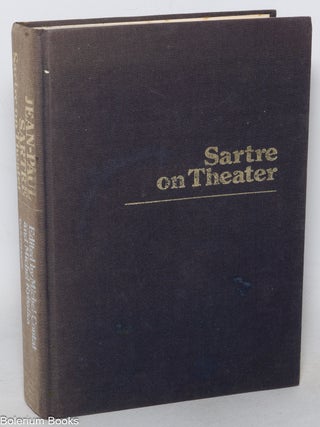 Cat.No: 348215 Sartre on Theater