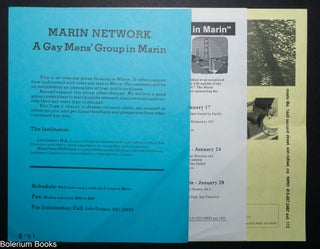 Cat.No: 348270 Gay Life In Marin [3 items