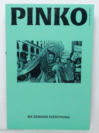 Cat.No: 348401 Pinko: No. 2. Samuel R. Delany