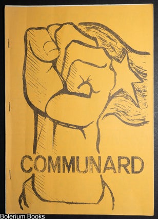 Cat.No: 348491 Communard Gallery, Paintings, Prints, Posters, Propaganda material for the...