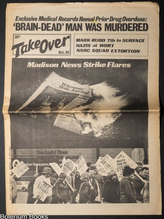 Take Over: vol. 7, no. 10, Oct. 10-24 (1977