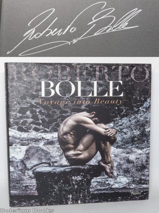 Roberto Bolle: Voyage Into Beauty [signed