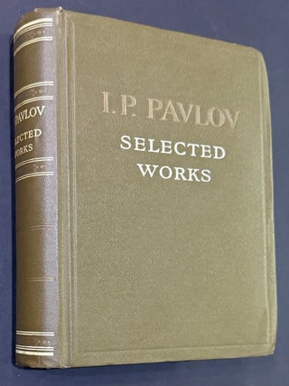 Selected Works, Edited under the Supervision of Kh. S. Koshtoyants