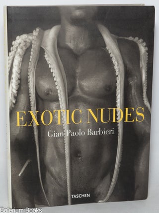 Cat.No: 348795 Exotic Nudes: Equator & Tahiti Tattoos. Gian Paolo Barbieri