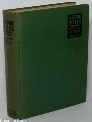Cat.No: 348819 Azure cities: stories of new Russia