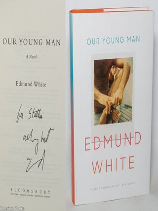 Our Young Man: a novel [signed