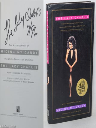 Cat.No: 348940 Hiding My Candy: the autobiography of the Grand Empress of Savannah...