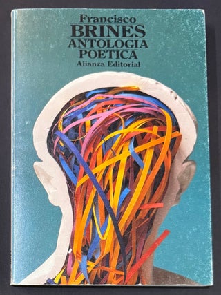 Antolog&iacute;a po&eacute;tica