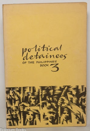 Cat.No: 348995 Political Detainees of the Philippines: Book 3