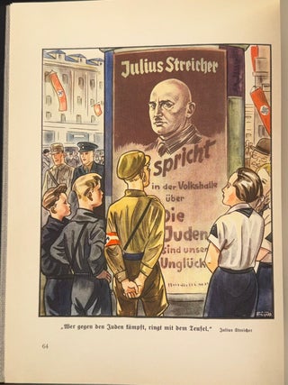 Der Giftpilz: ein St&uuml;rmerbuch f&uuml;r Jung und Alt