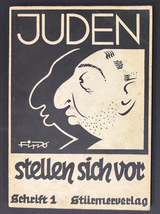 Cat.No: 349038 Juden stellen sich vor. Fips, Philipp Rupprecht