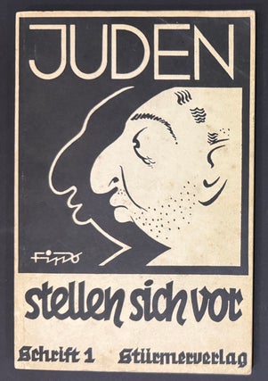 Cat.No: 349038 Juden stellen sich vor. Fips, Philipp Rupprecht