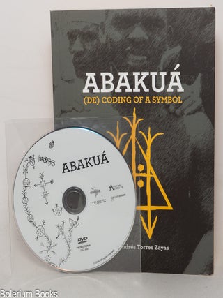 Cat.No: 349049 Abaku&aacute;: (de)coding of a symbol [with associated DVD]. Ram&oacute;n...