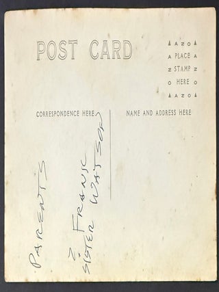 [Family Photo Postcard]