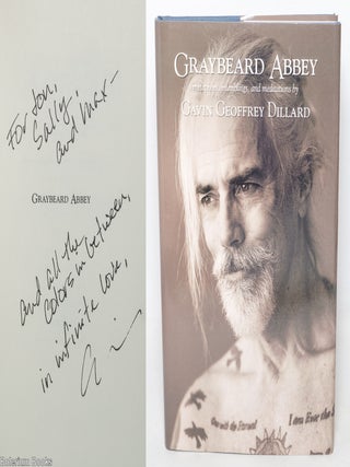Cat.No: 349176 Graybeard Abbey: metaphors, mumblings, & meditations [inscribed &...