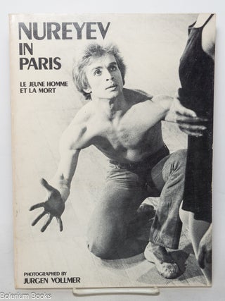 Nureyev in Paris: le jeune homme et la mort
