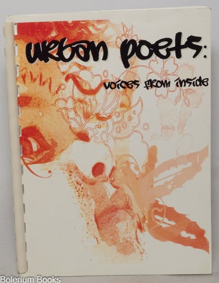 Cat.No: 349271 Urban poets: voices from inside