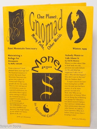Gnomad: one planet, many paths, other worlds; Winter, 1999