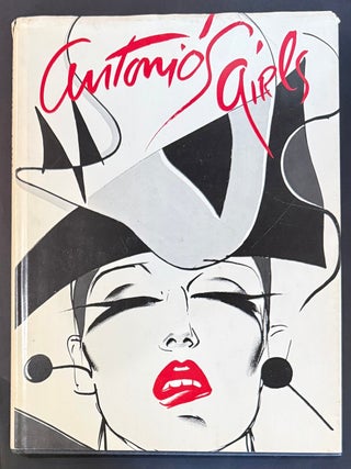 Antonio's girls; text by Christopher Hemphill, designed by Juan Ramos, devised and edited by...