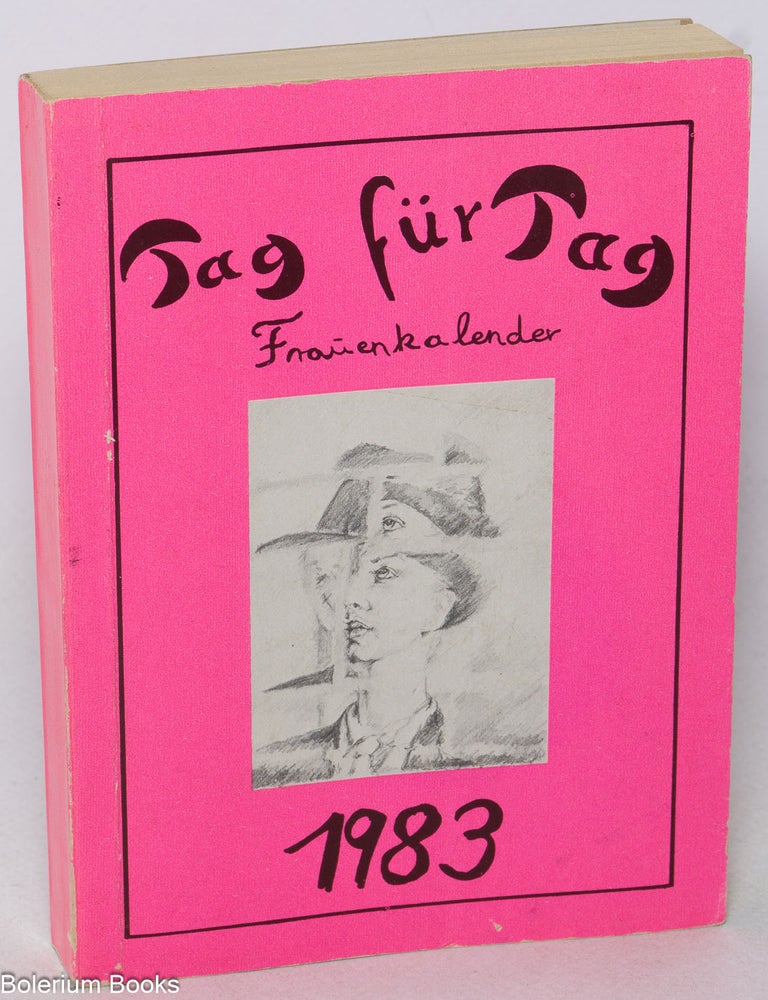 Cat.No: 349533 Tag f&uuml;r tag, frienkalender