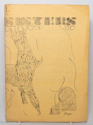 Cat.No: 349592 Sisters: vol. 2, #2, February 1971