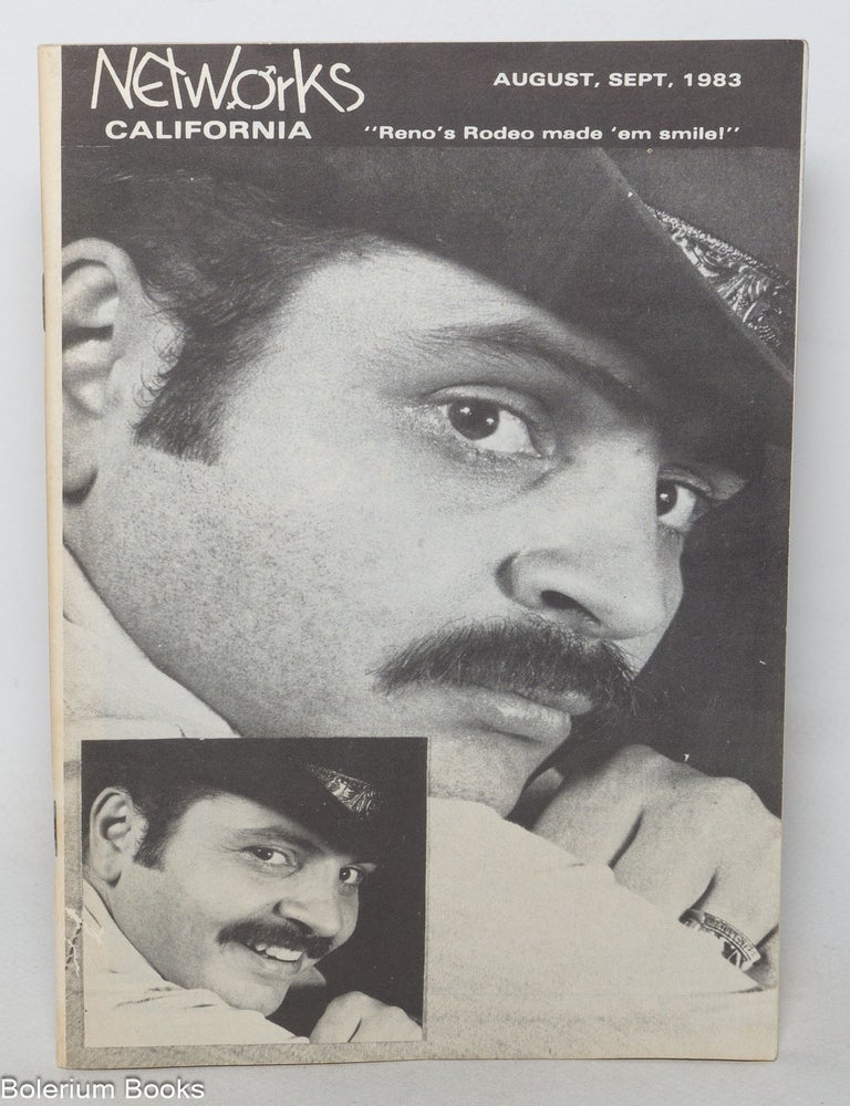 Cat.No: 349599 Networks: August, September 1983