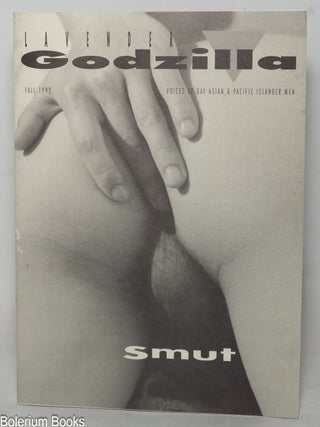 Cat.No: 349805 Lavender Godzilla: voices of Gay Asian and Pacific Islander Men. Fall 1992