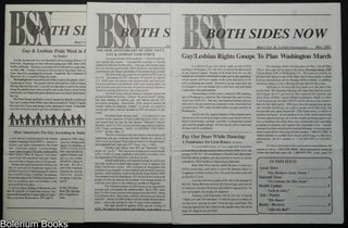 Cat.No: 349902 Both Sides Now: Maui's Gay/Lesbian/Bisexual Community Organization,...