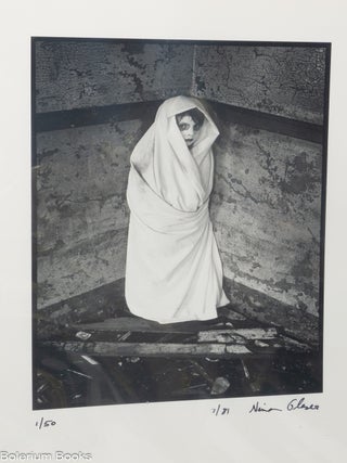 Portfolio of signed and limited original gelatin silver prints