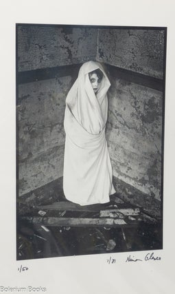 Portfolio of signed and limited original gelatin silver prints