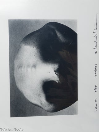 Portfolio of signed and limited original gelatin silver prints