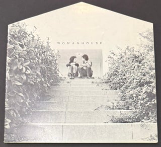 Cat.No: 350002 Womanhouse. Judy Chicago, Miriam Schapiro, Sheila de Brettville