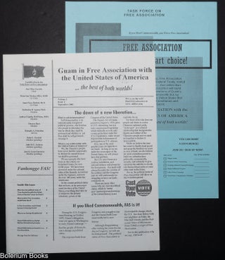 Cat.No: 350205 Guam in Free Association with the United States of America ... the best of...