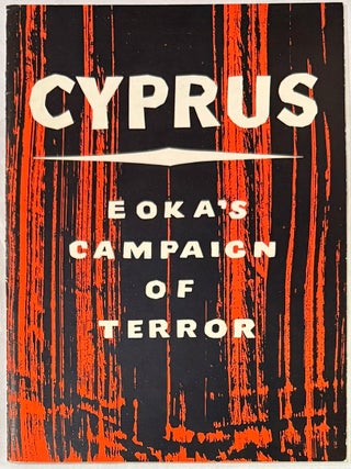 Cyprus: EOKA's campaign of terror