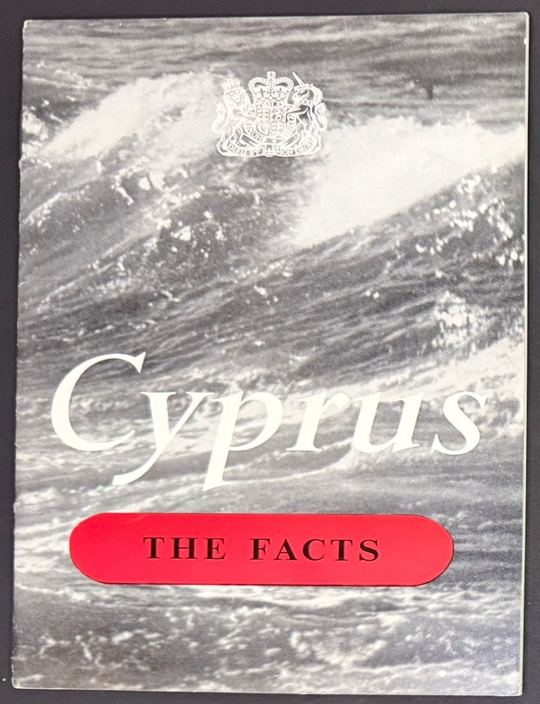 Cat.No: 350480 Cyprus: the facts