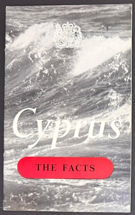 Cat.No: 350480 Cyprus: the facts