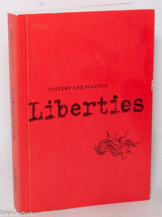 Cat.No: 350556 Liberties; a journal of culture and politics, volume 1, number 2 (winter...